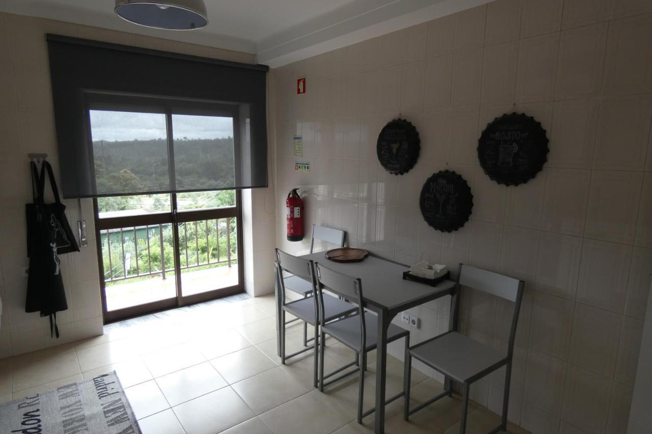 Casa Sandra - Apartamento Mariana Луса Экстерьер фото