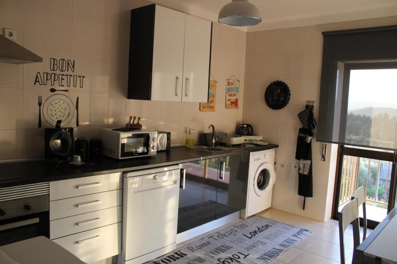 Casa Sandra - Apartamento Mariana Луса Экстерьер фото