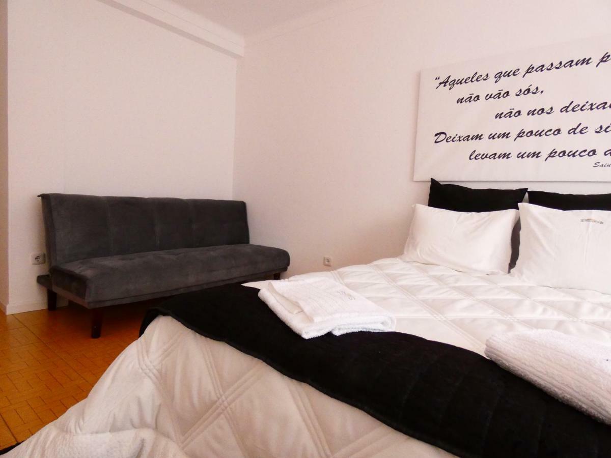 Casa Sandra - Apartamento Mariana Луса Экстерьер фото
