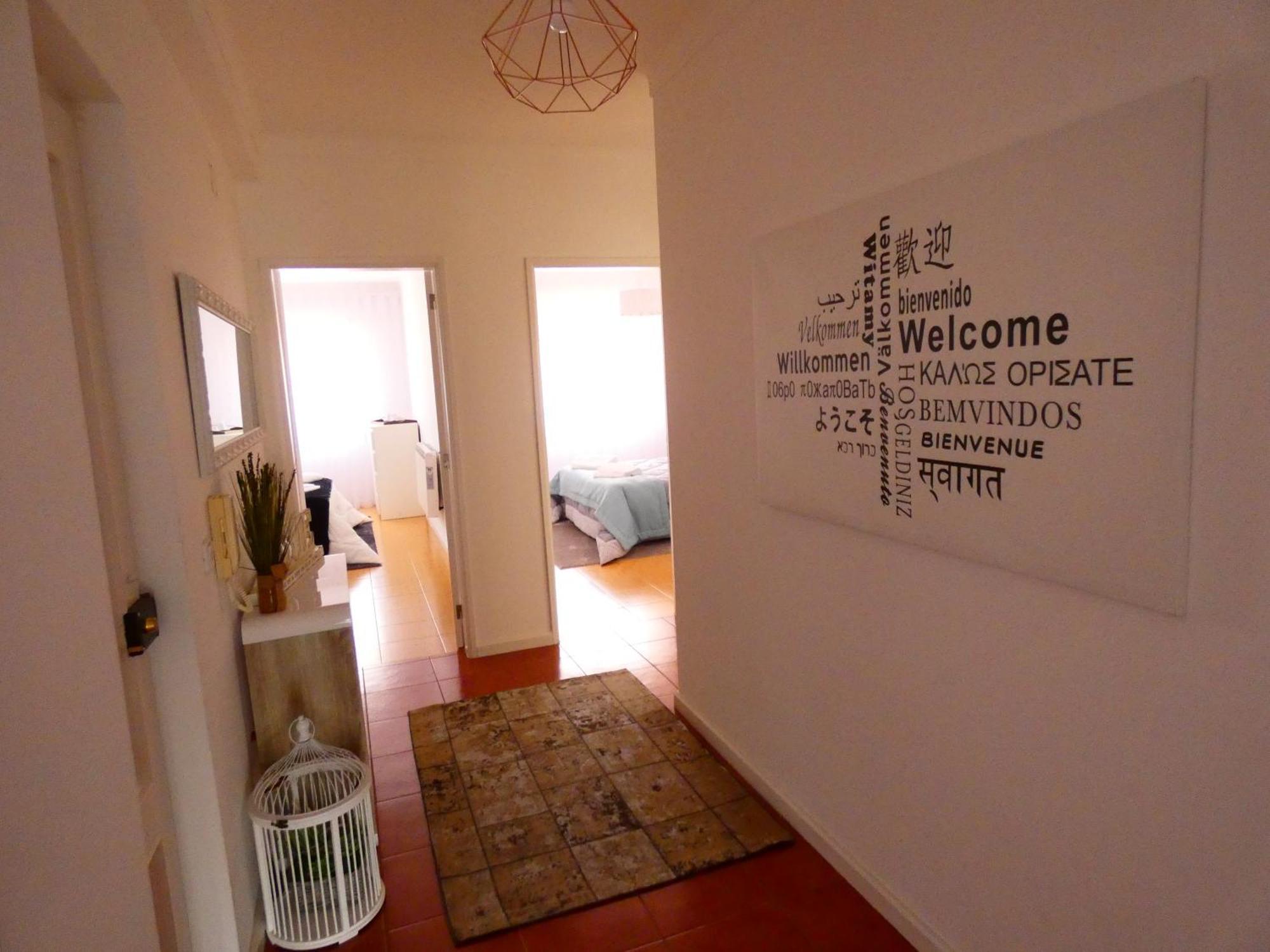 Casa Sandra - Apartamento Mariana Луса Экстерьер фото